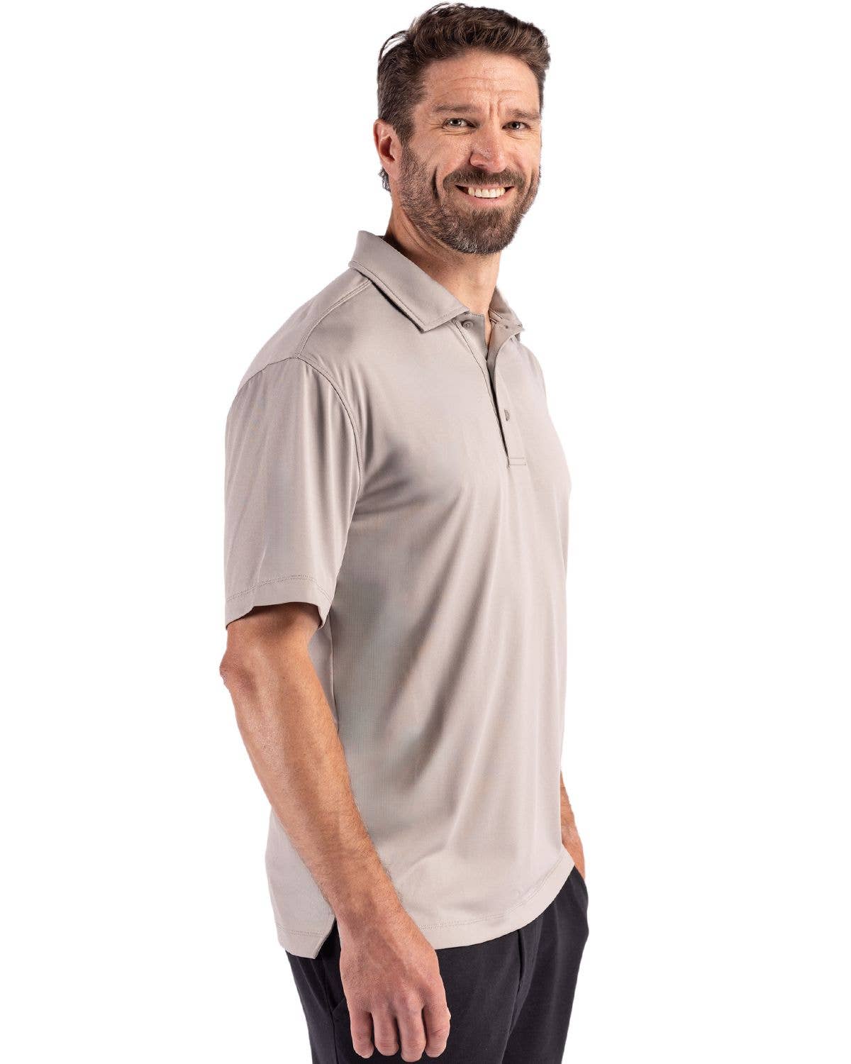 Cutter & Buck - Wholesale Polo - Men's - Clique Charge Active Mens Short Sleeve Polo23