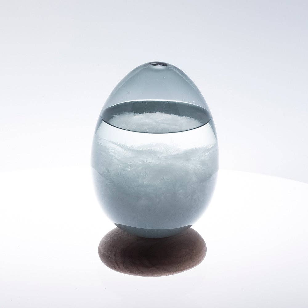 100percent - Wholesale Decorative Tabletop Object - Tempo Drop Storm Glass Weather Forecaster2