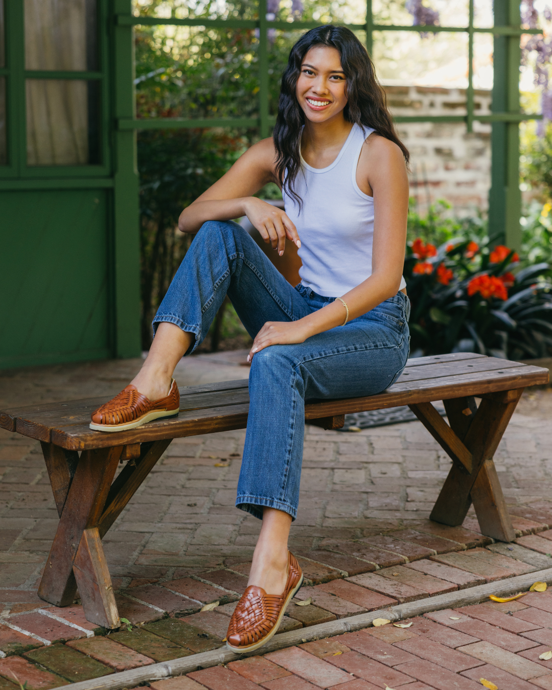 SOLS - Wholesale Flats - Women's - Ana 2.0 (Cafe Torri) Classic SOLS Huarache2