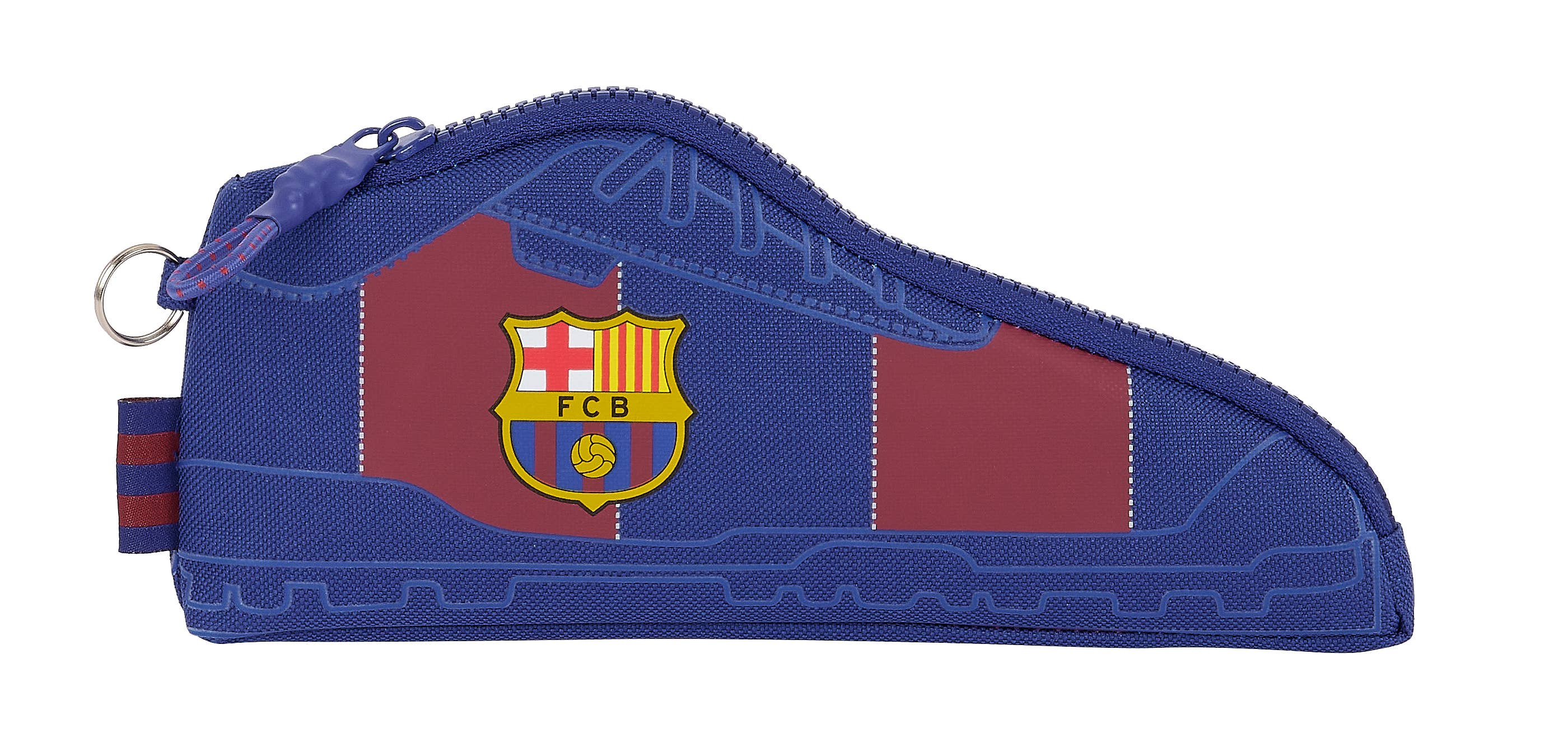 SAFTA - Wholesale Pencil Case/Pouch - Portatodo Zapatilla0