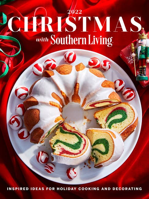 Christmas With Southern Living 2022 for wholesale by Bradley's Book Clearance