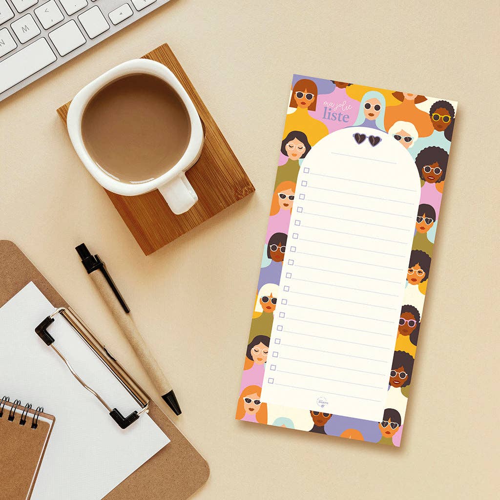 Maison Joliette - Wholesale Notepad - Notepad - Multitude1