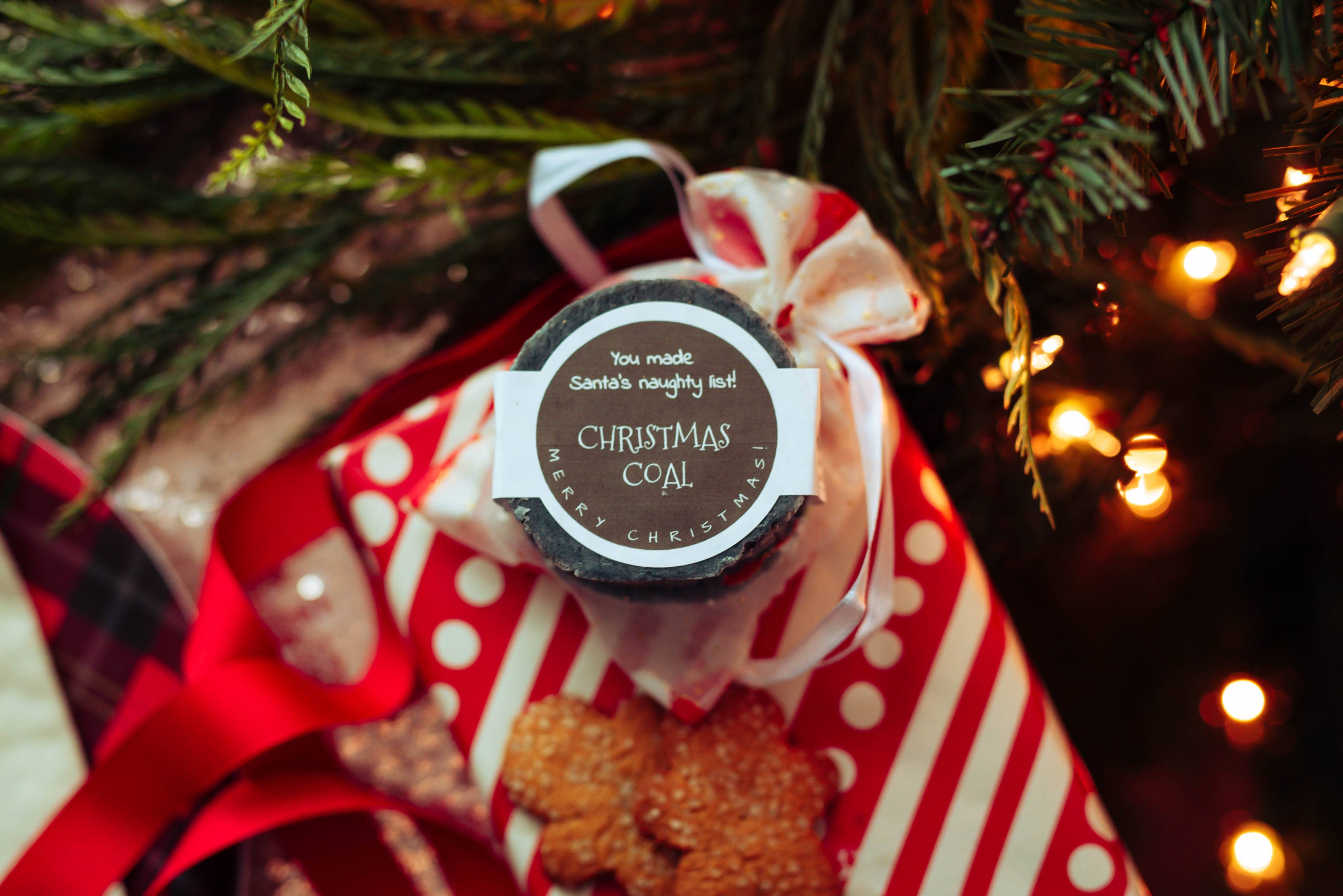 Joyful Sounds Farm - Wholesale Bar Soap - Christmas Coal, Lump of Coal, Bag of Coal, Charcoal Soap3