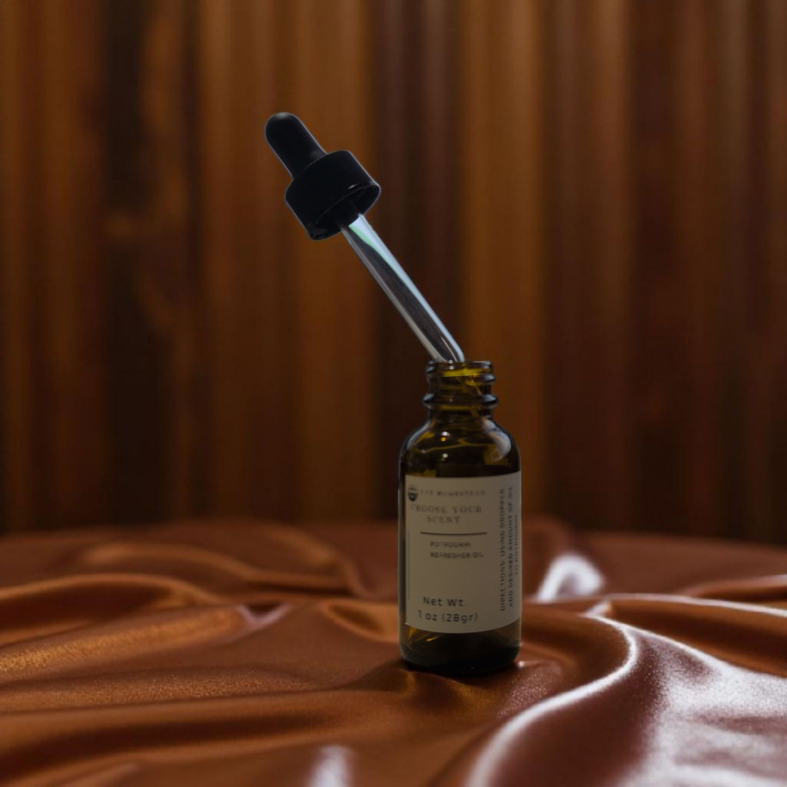 FNT Homestead - Wholesale Potpourri - Vanilla Bean Potpourri Refresher Oil3