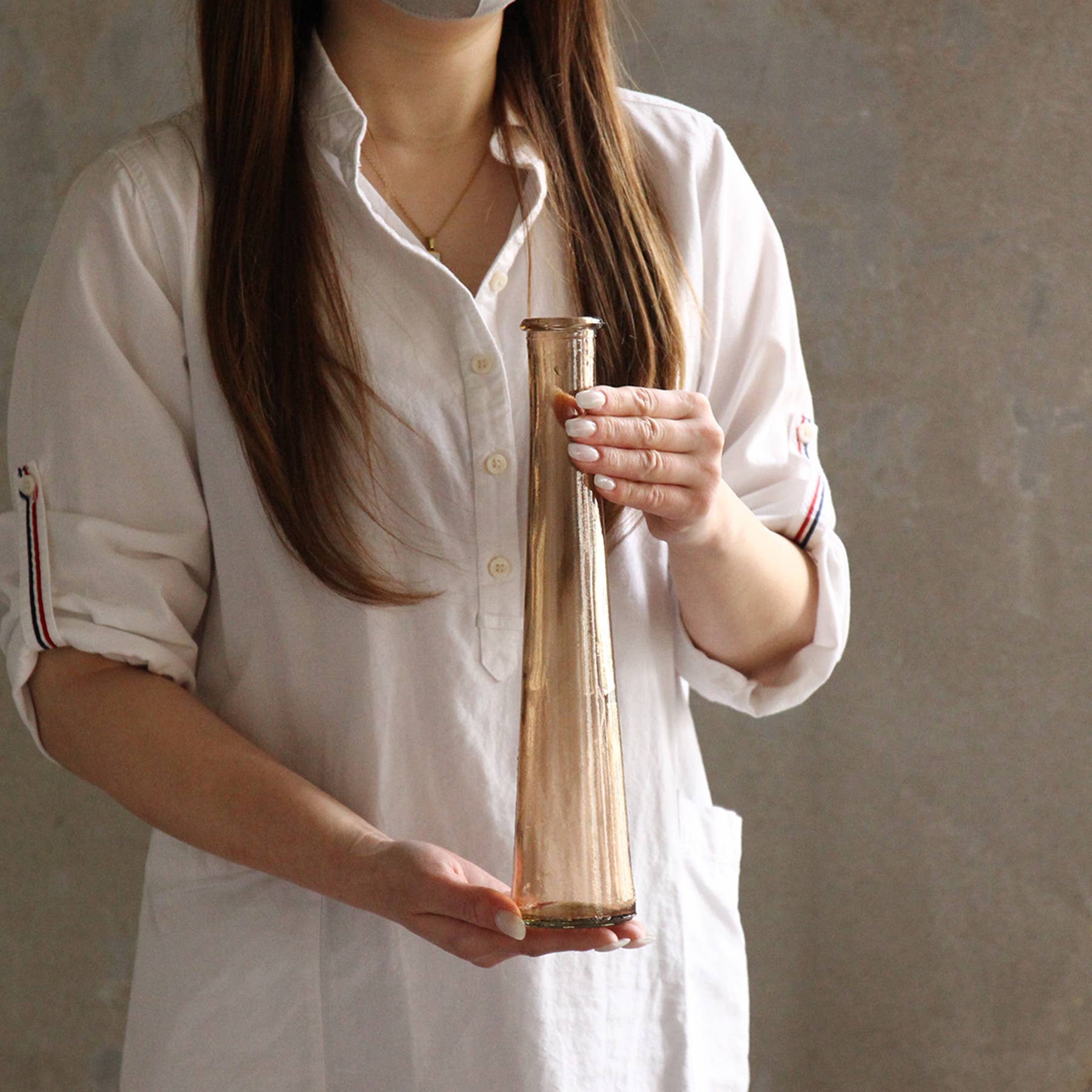 Time Concept - Wholesale Vase - Valencia Recycled Glass Vases3