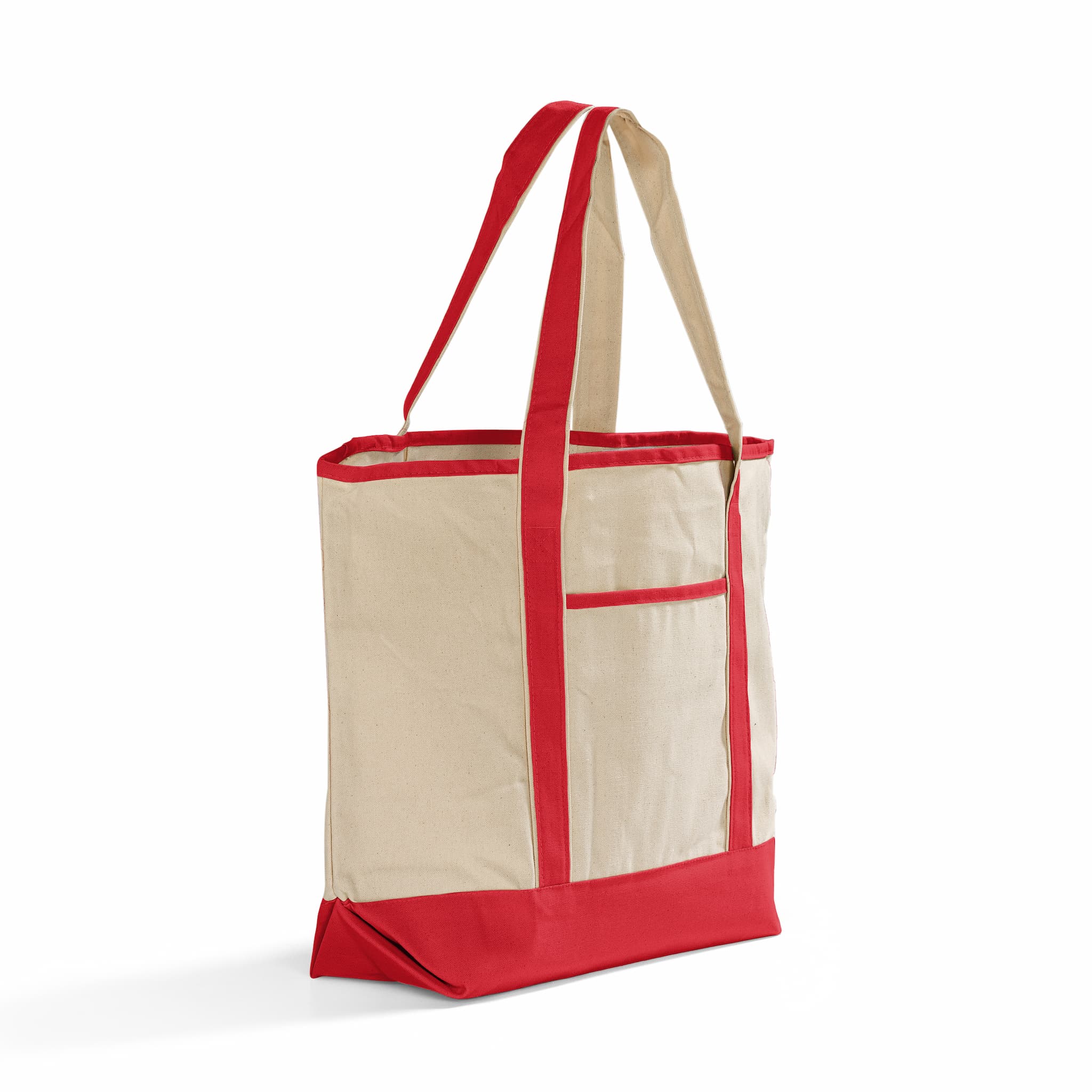 TBF - Wholesale Tote Bag - Unisex - TBF Jumbo Deluxe Canvas Tote - TG21513