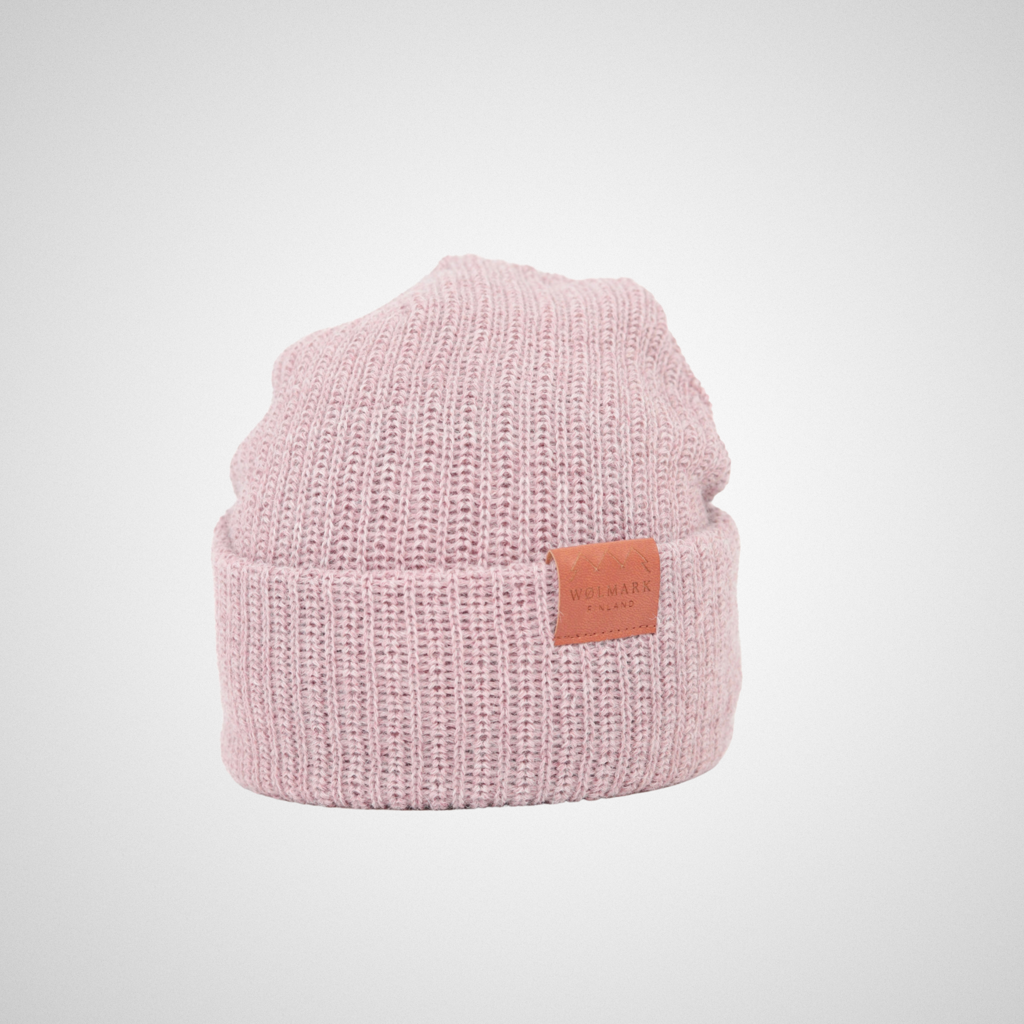Wølmark Finland - Venta al por mayor Gorro de lana - Unisex - SYSSY - Villa Muhkea Pipo 100% alpina3