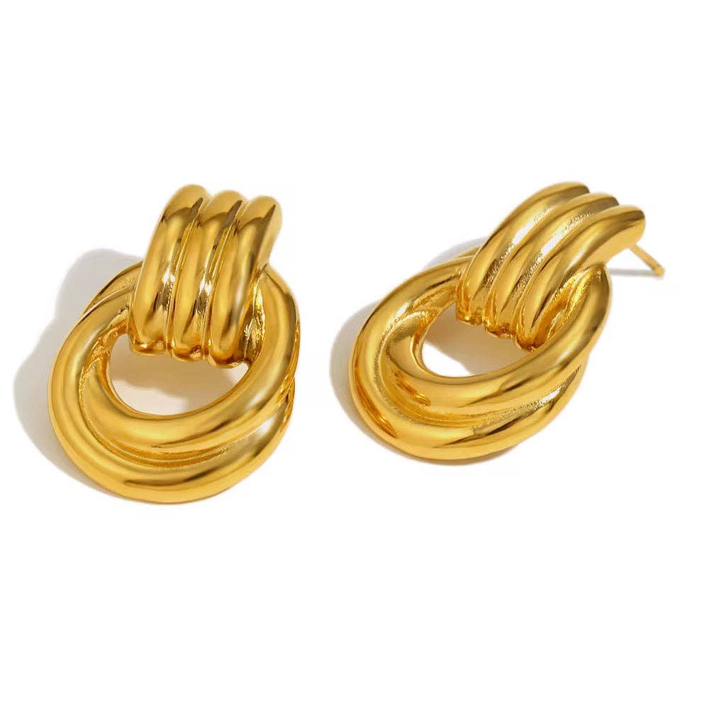 Lacey Rae Jewelry – wholesale Solitärörhängen – Taylor Örhängen1