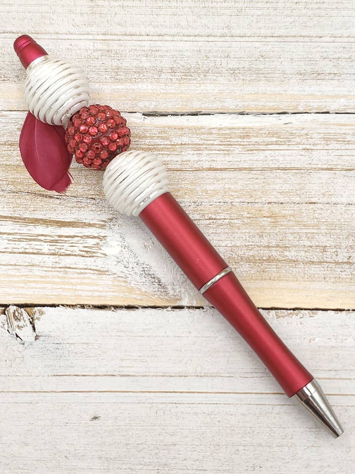 Pen, Writing Supplies, Journaling Pen, Stationary Accessory for wholesale by Out of Spike Designs