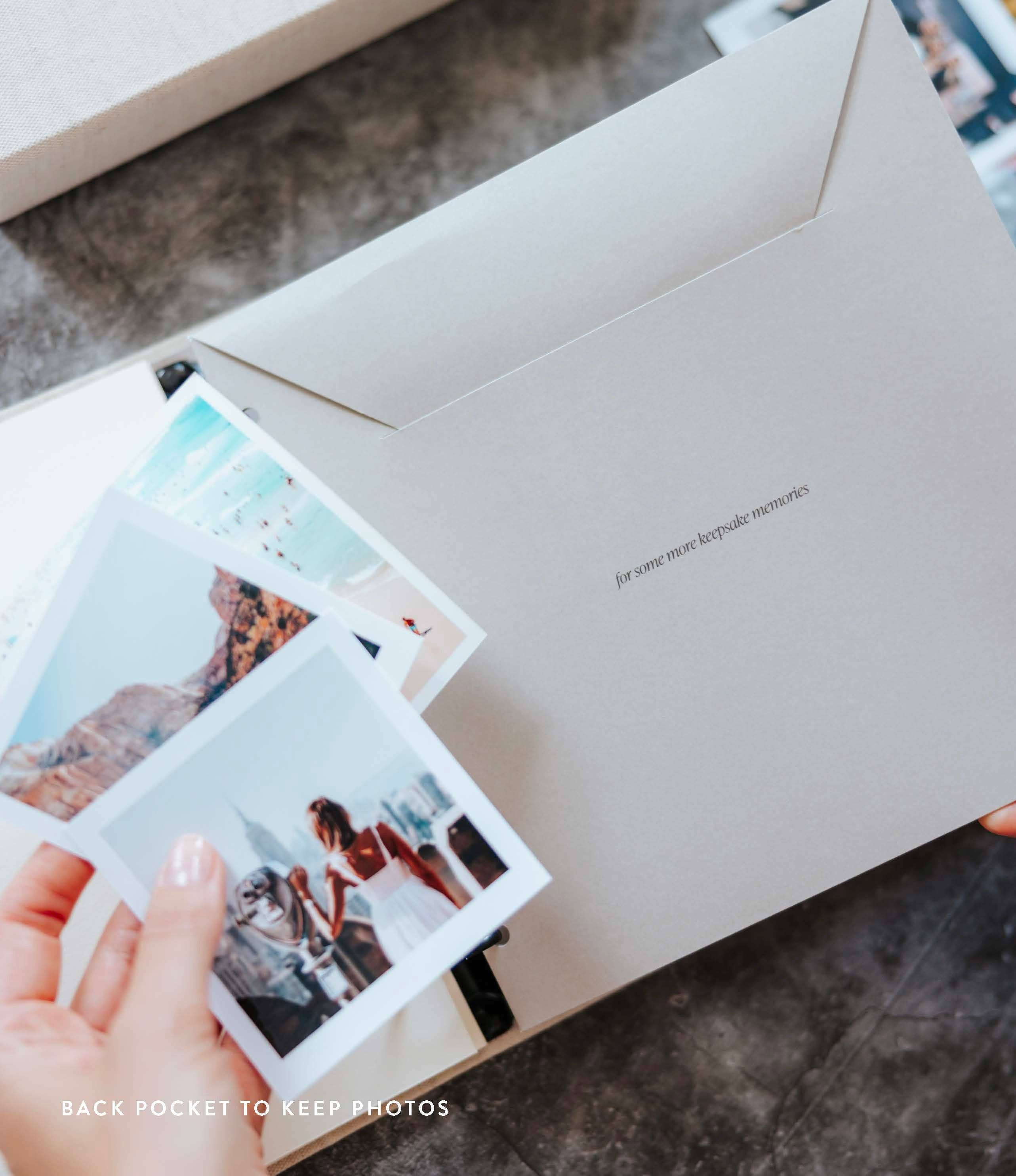 The Inspired Stories - Venta al por mayor Álbumes de fotos - Memories - Álbum de fotos12