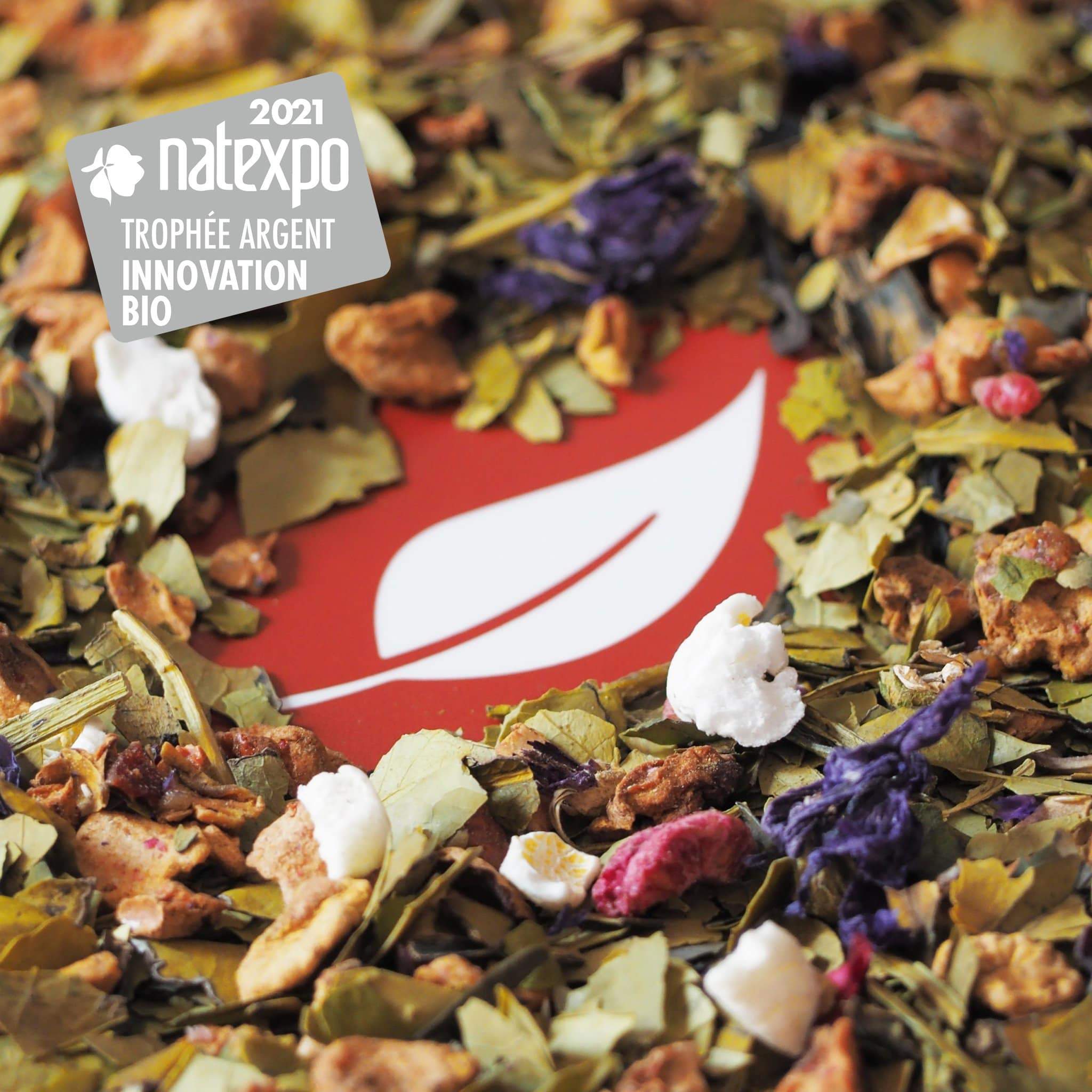 Biomate - Wholesale Health/Detox Tea - Pop Caramel - Organic Yerba Mate4