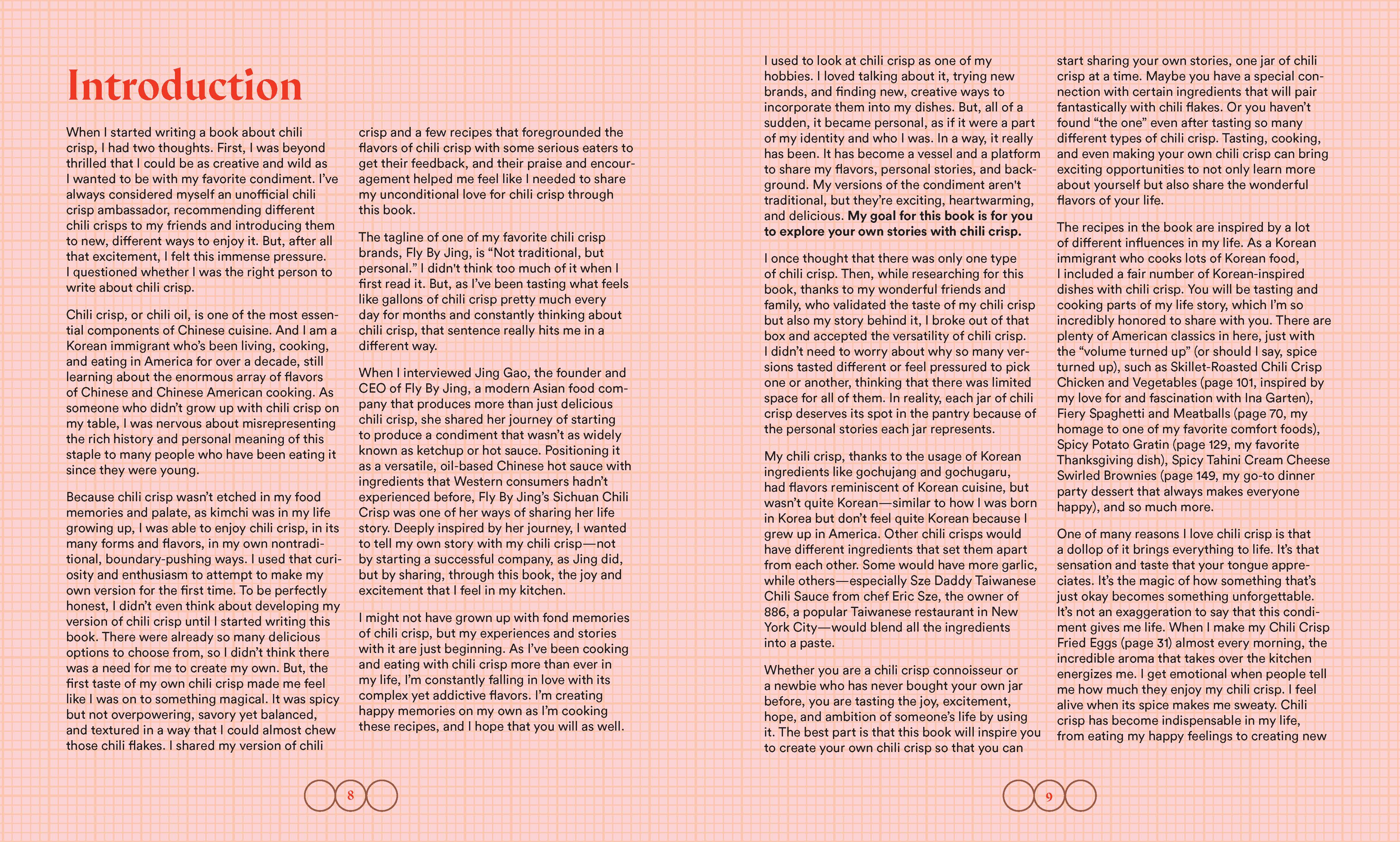 Chronicle Books - Wholesale Cookbooks & Food - Chili Crisp3