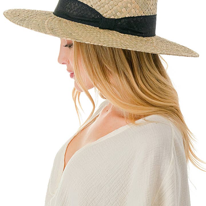 Marcus Adler - Wholesale Straw Hat - Women's - Straw Panama Hat2