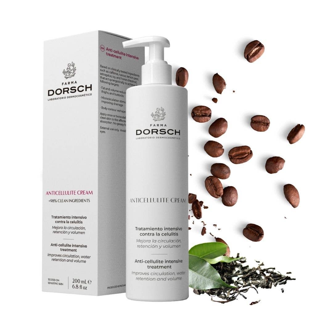 + Farma Dorsch - Vente Crème hydratante anti-âge - CRÈME ANTI-CELLULITE4