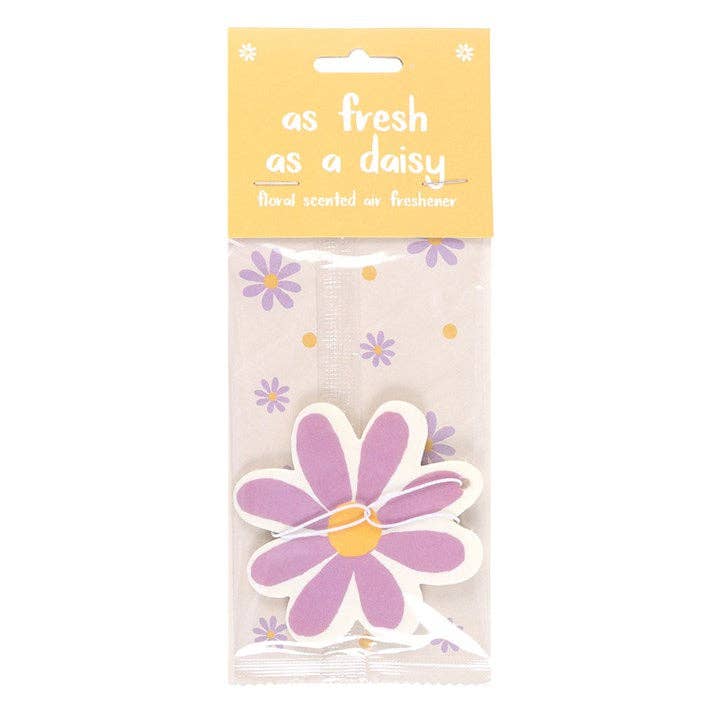 Something Different Wholesale - Wholesale Car Freshener - Women's - Daisy Floral Scented Air Freshener1