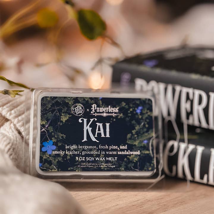 In the Wick of Time - Wholesale Wax Melt - Kai Wax Melt