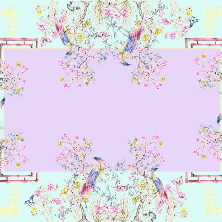 TAYLOR GRAY - Wholesale Decorative Tray - 11x17 MAHJONG MADNESS VOL 2 insert set of 103