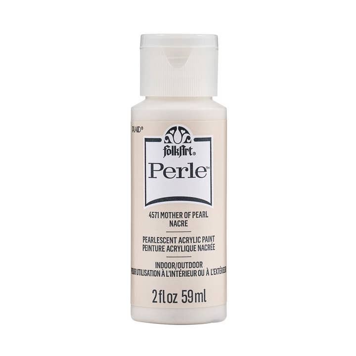 FolkArt Perle Acrylic Paint 2 oz for wholesale by Plaid Crafts
