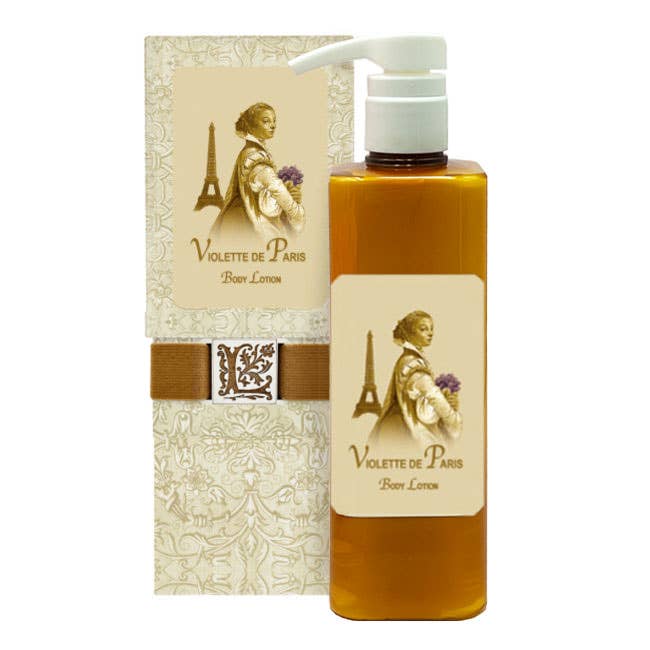 La Bouquetiere French Collections – wholesale Lotioner och fuktkrämer – Violette de Paris Kroppslotion 20oz