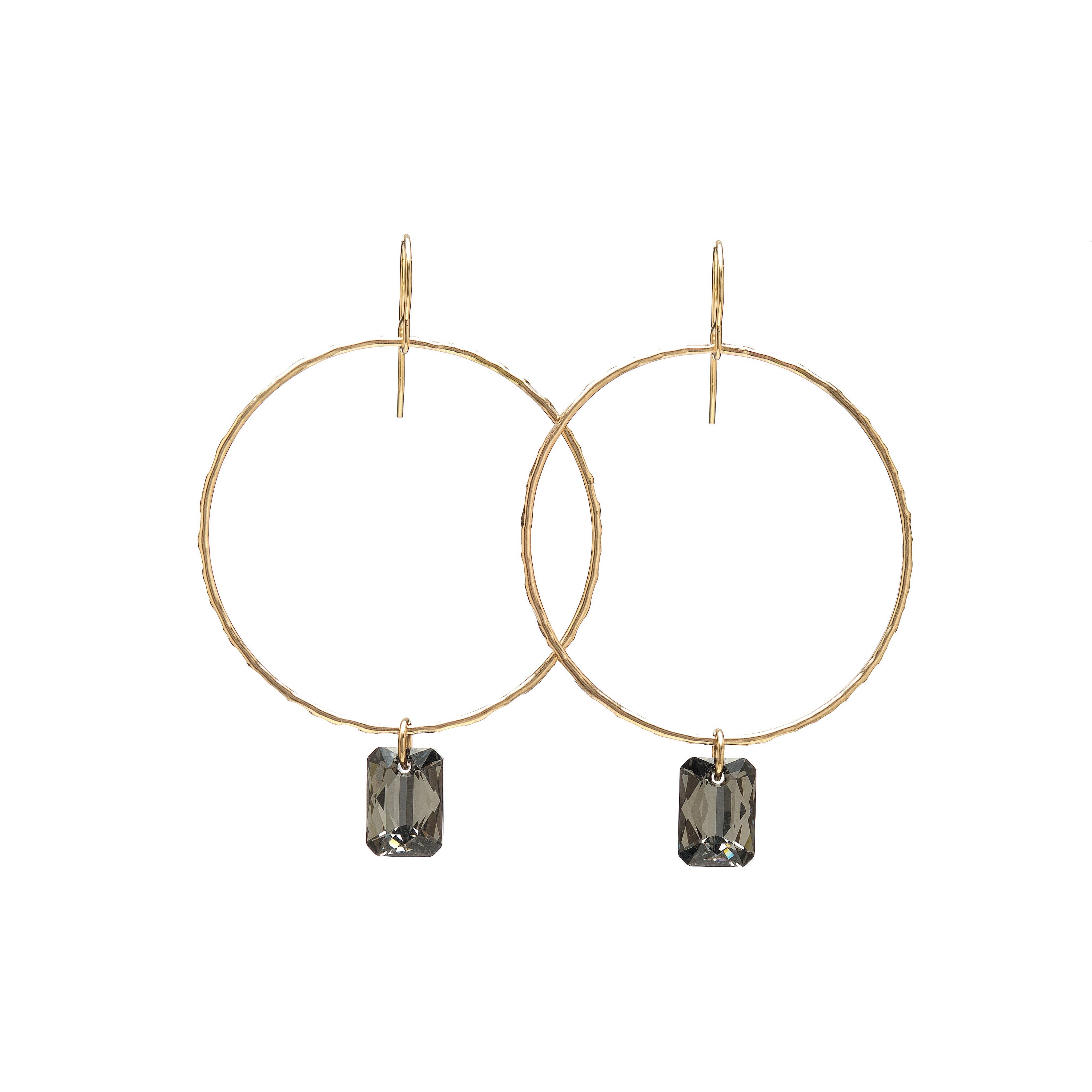 Kenda Kist Jewelry – wholesale Dangle earrings – Deco Hoops1