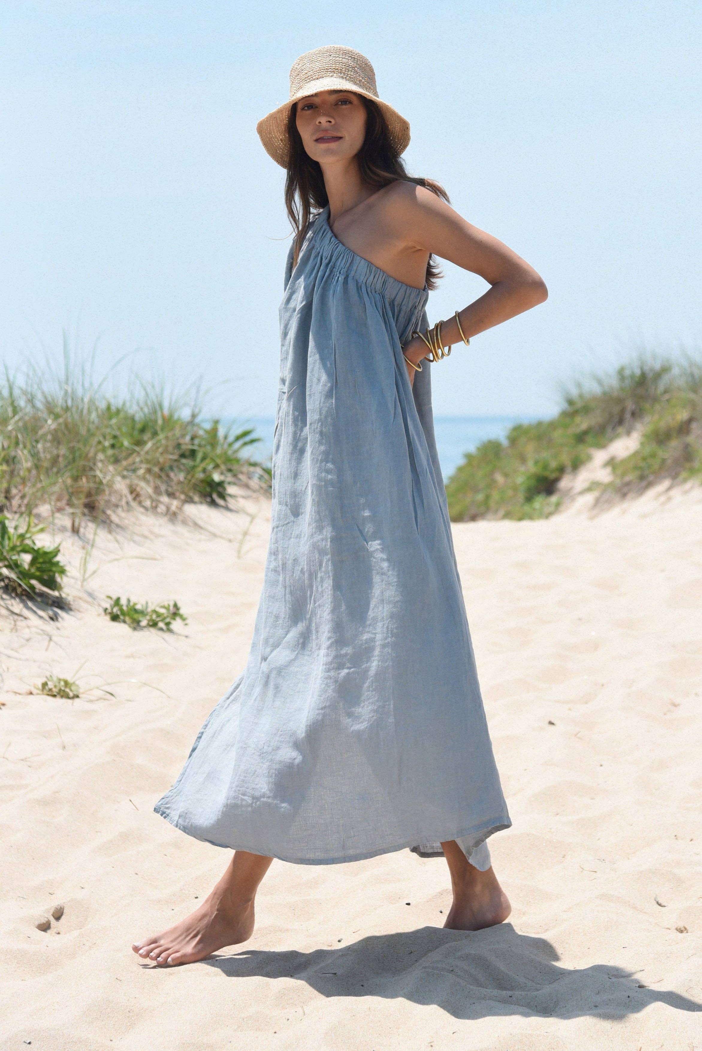 Beachwood The Label - Wholesale Dress - Women's - The Milos Dress // Yoli3