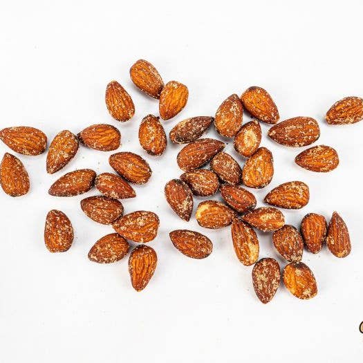 Nutty Delights - Wholesale Nuts - Smoked Almonds1