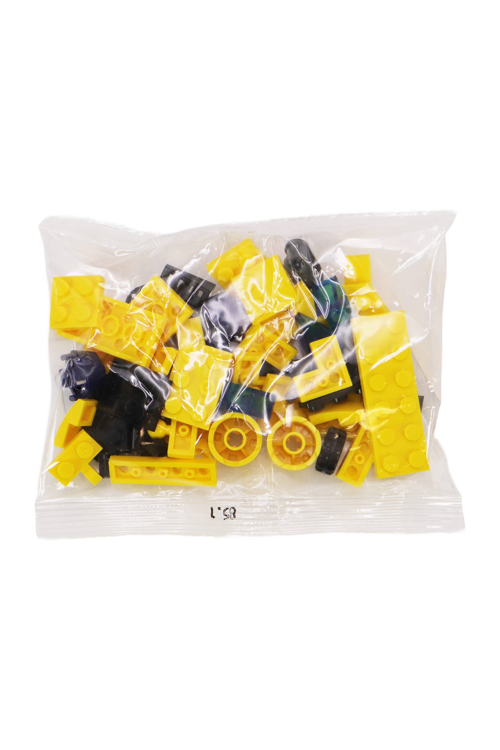 ASSORTED Construction Vehicle Diy Building Block - 8 Box for wholesale on Faire8