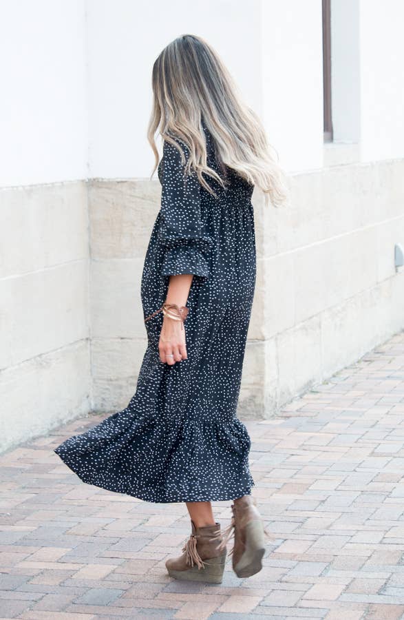 Hipster Row - Wholesale Dress - Women's - Lani Dress1