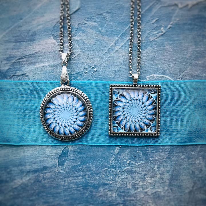 Possibility Mandala Talisman for wholesale by Delia Q