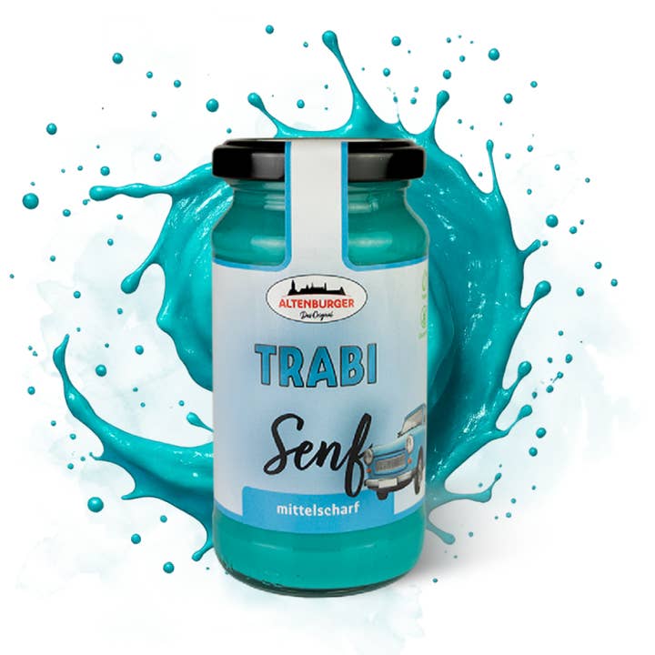 Trabi Senf - mittelscharf und andere Ergebnisse für gut und günstig senf im Großhandel. Kostenlose Rücksendungen und 60-Tage-Zahlungsziel auf Faire im Trend auf Faire.