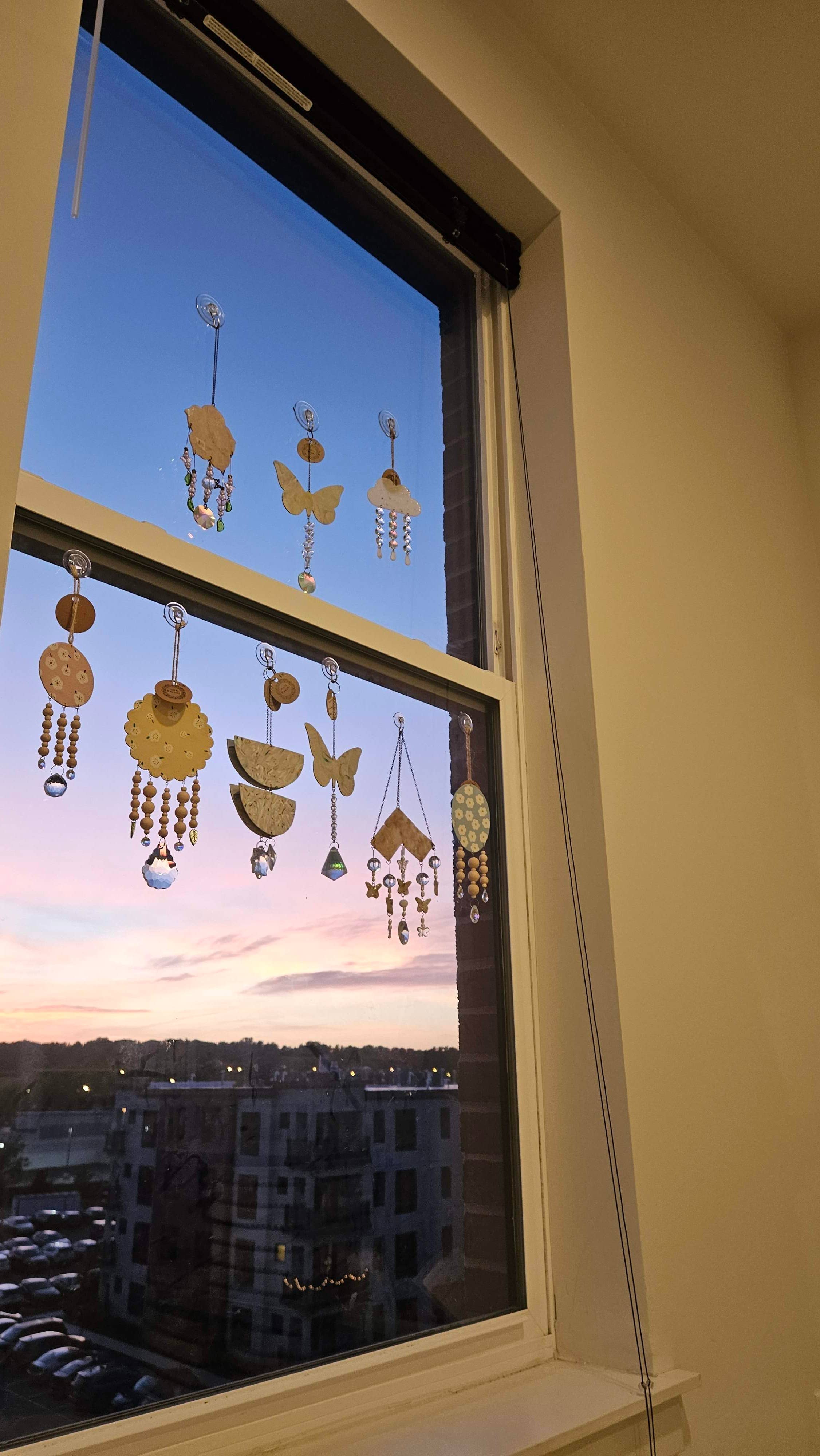 Made by Kasumi – wholesale Solfångare – Cloud Suncatcher5