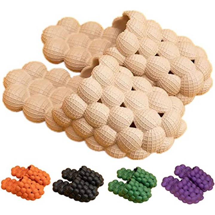 Golf Ball Slides – wholesale Slides – Women’s – Relief Massage Slides For Women And Men2