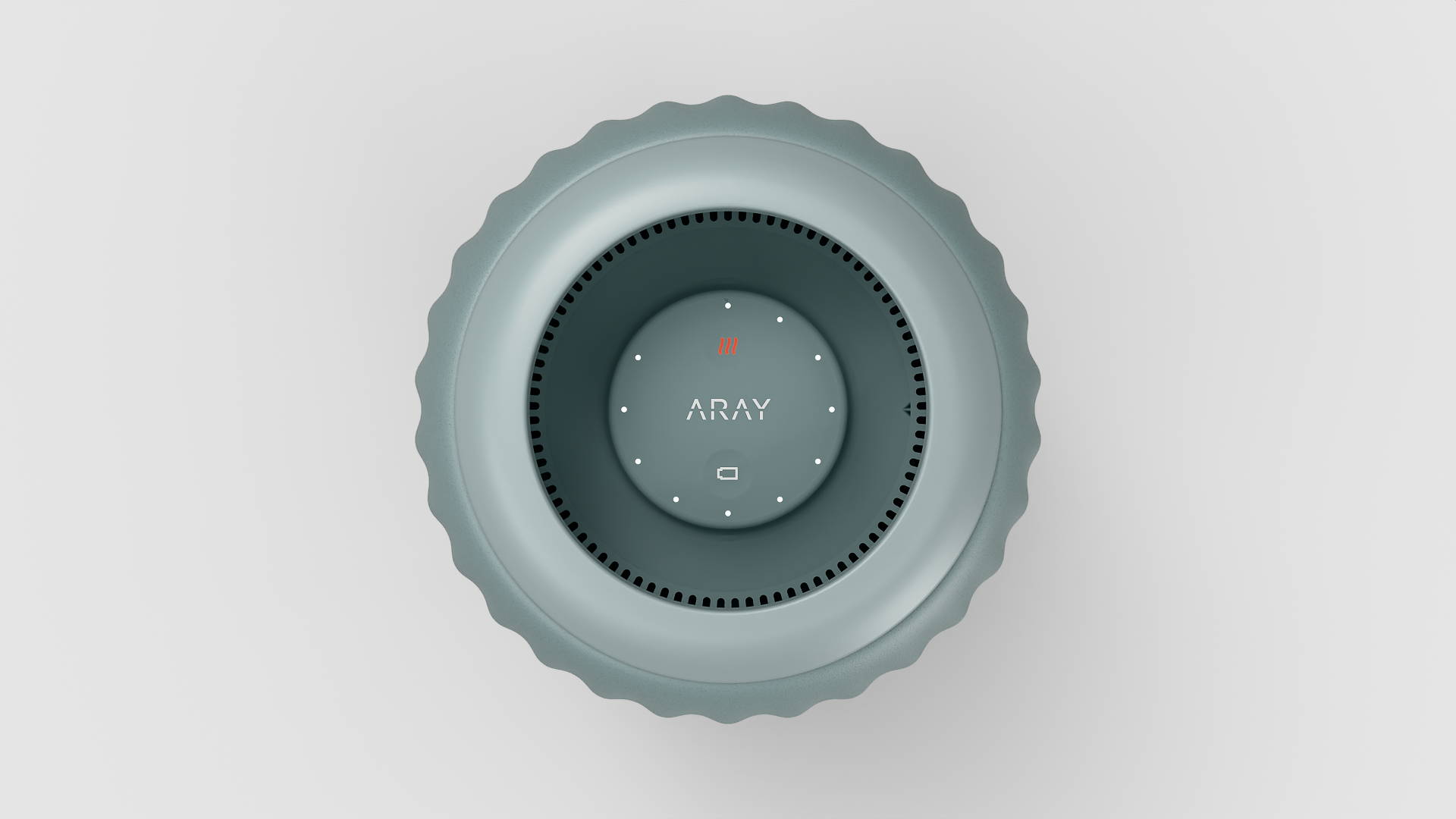 Aray – wholesale Kroppsmassage – Aray uppvärmd rulle12