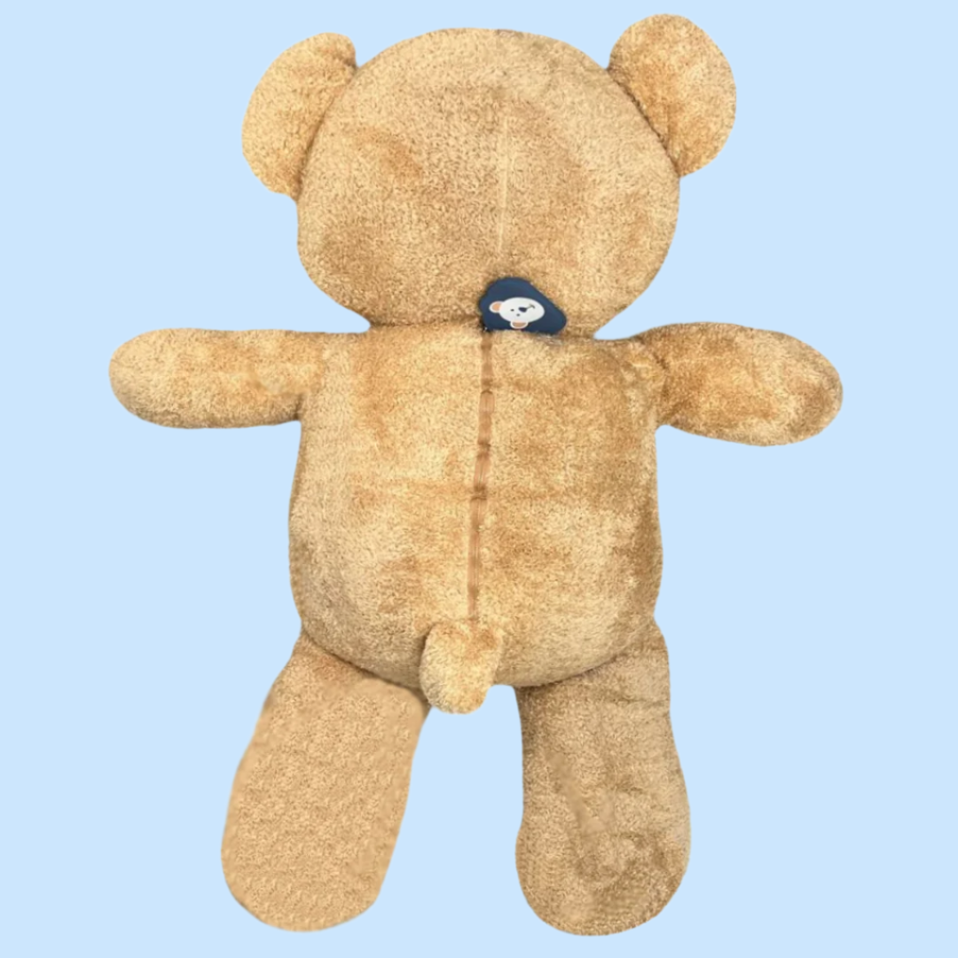 Zip N' Bear - Wholesale Stuffed/Plush Toy - Kids & Baby - Life Size Zippy the Bear™2