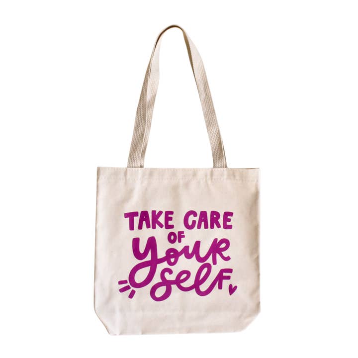 Kyn You Believe It - Wholesale Tote Bag - Women's - Take Care Of Yourself Tote Bag5