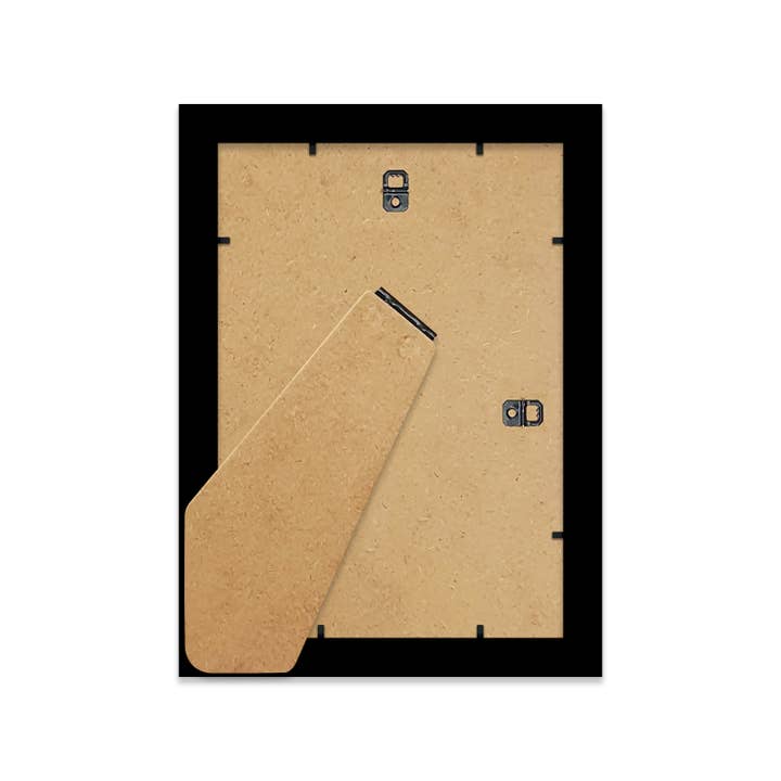 WholesaleFrames.co.uk – wholesale Picture frame – Black A6 Picture Frame