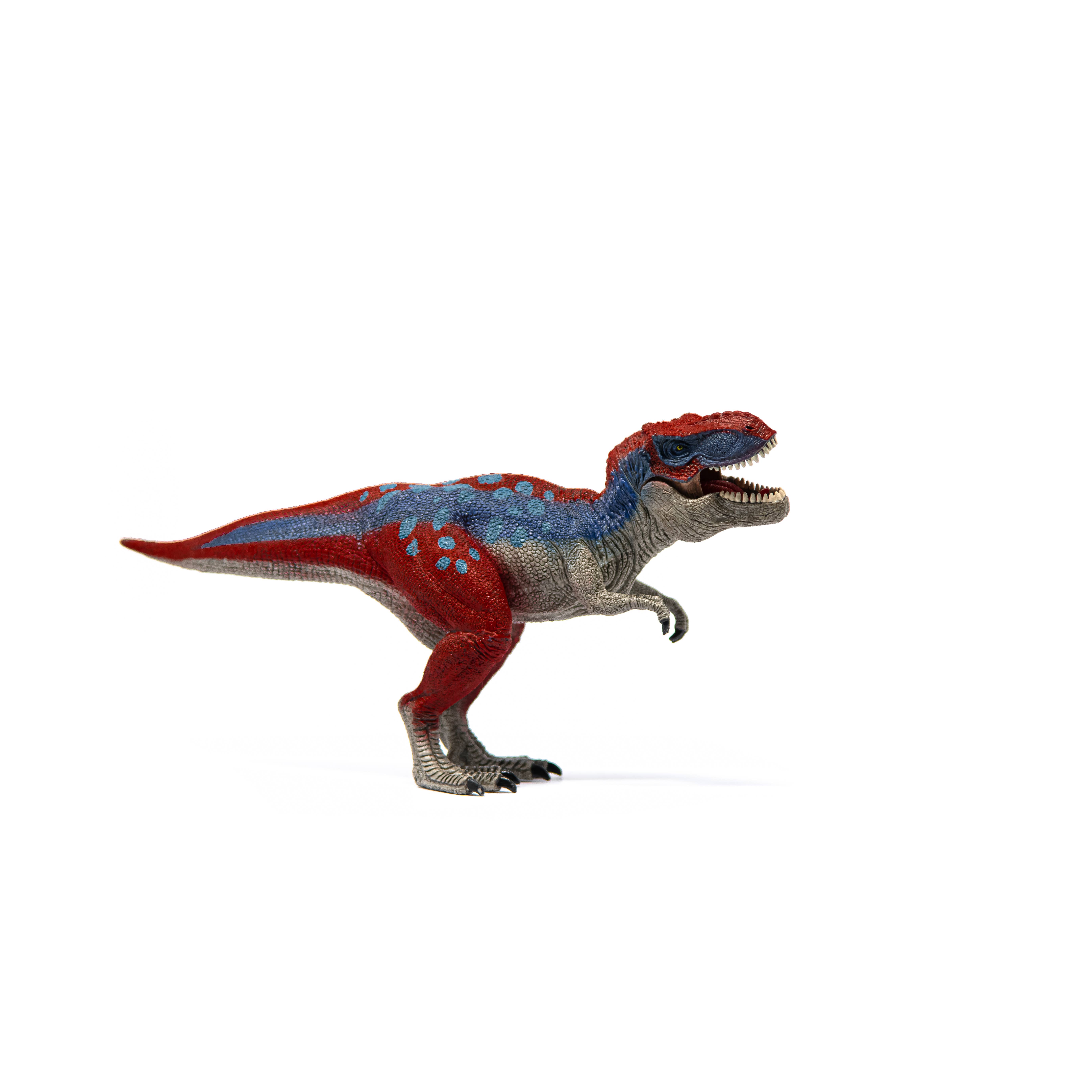 Schleich - Wholesale Figurine Toy - Kids - Tyrannosaurus Rex Blue Dinosaur Toy2