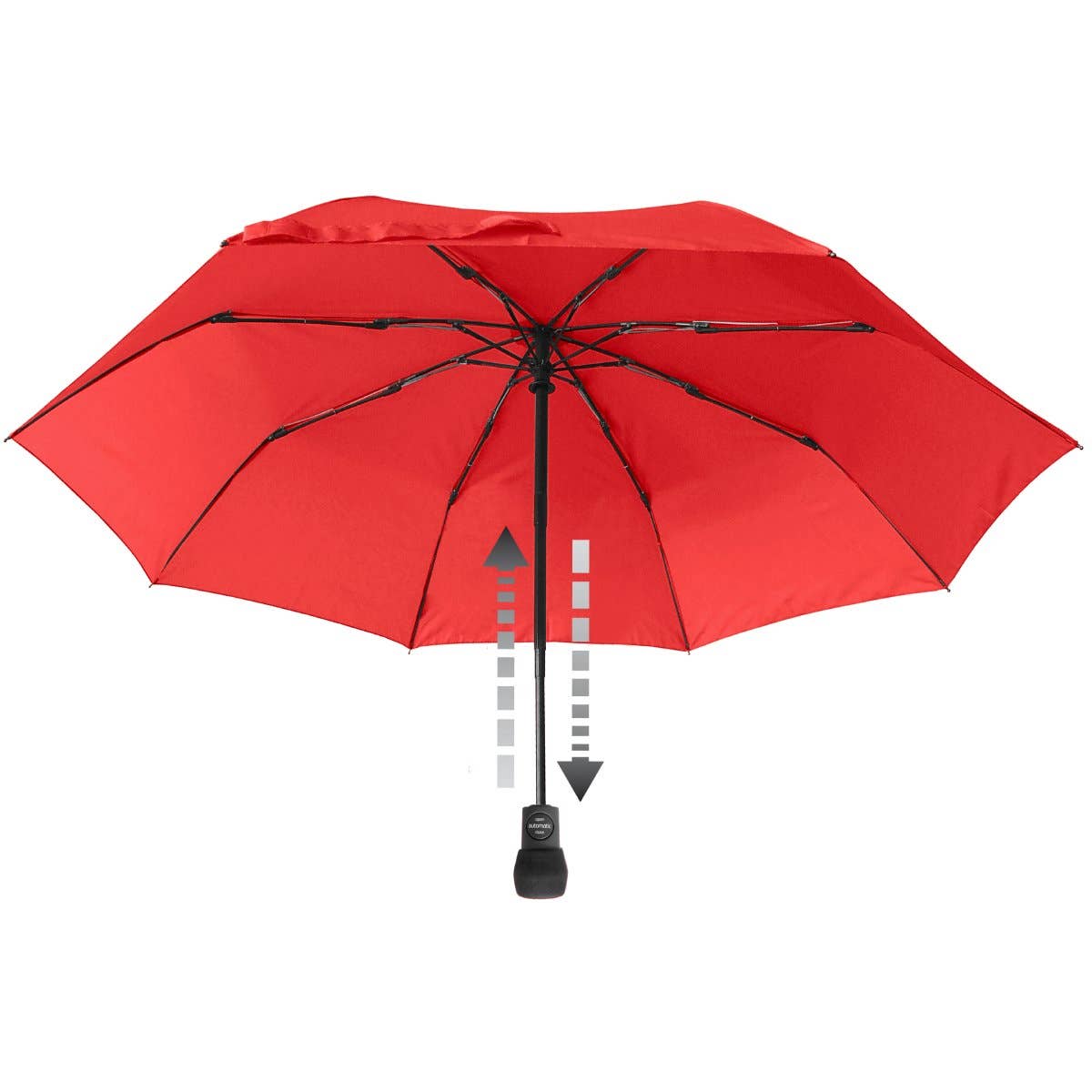 One Bay Distribution - Wholesale Umbrella - Unisex - EuroSCHIRM Light Trek Automatic Trekking Umbrella6