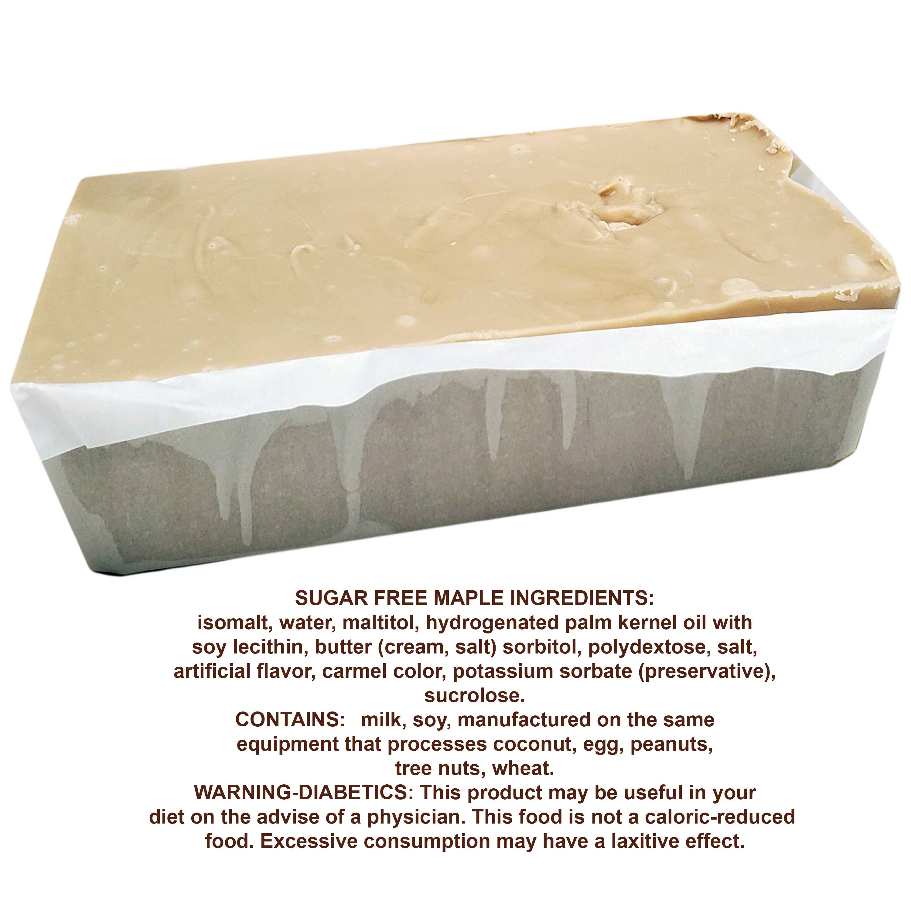 Arndt's Fudgery LLC - Vente Fudges - Pain de fudge crémeux frais sur commande 5 livres20