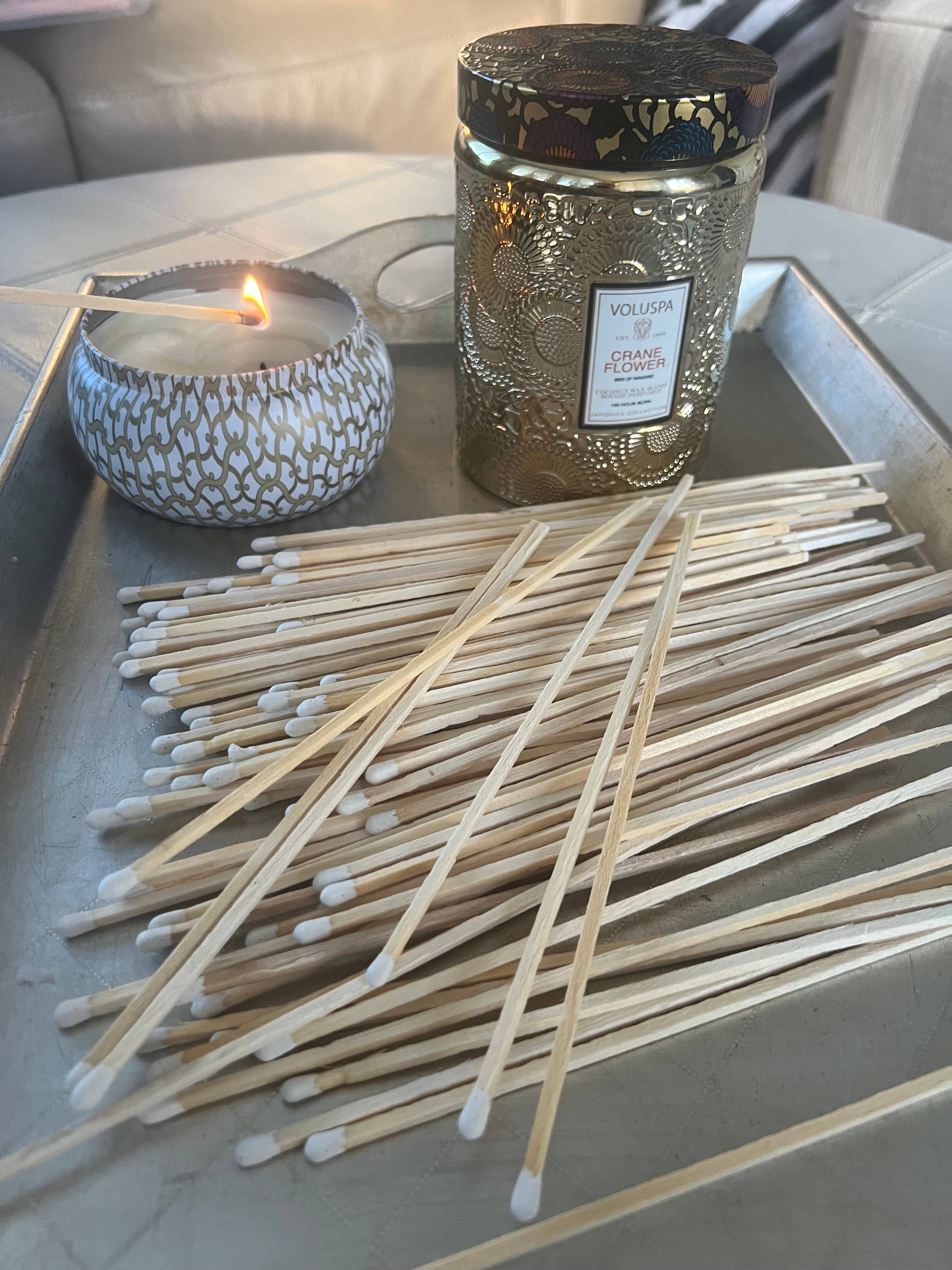 CJ Gift Goddess - Wholesale Lucifers - 8" Haardlucifers: 10+ Kleuropties, Bundels van 10013