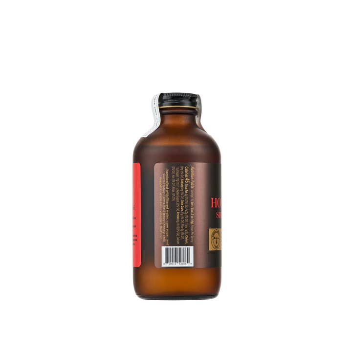 Yes Cocktail Co - Wholesale Non-Alcoholic Aperitif/Mocktail - Hot Honey Simple Syrup2