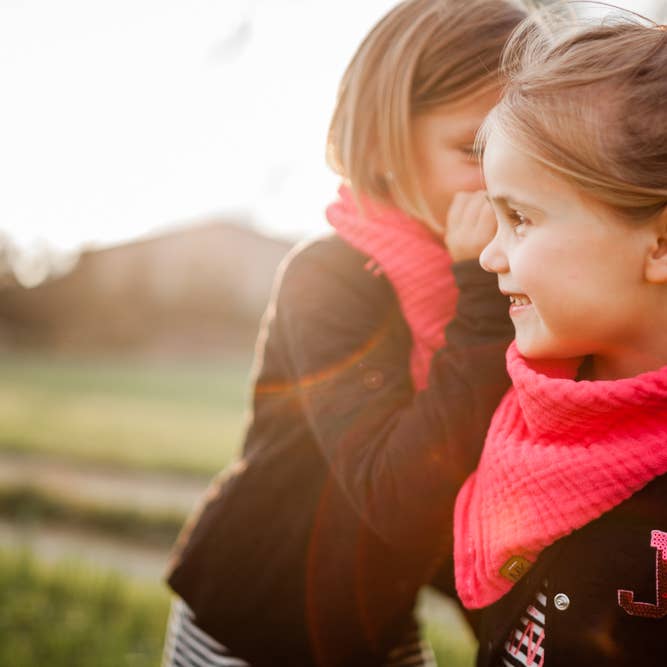 MomoKidz – Großhandel Schal – Kinder – Halstuch Musselin für Babys und Kinder „Momo“ - Pink1