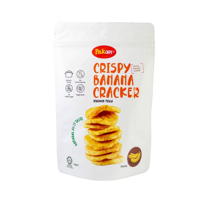 Vacuum Fried Fruit Chips, 1.8 - 2.1 oz (50 - 60 gm) for wholesale by Enescorp International LLC