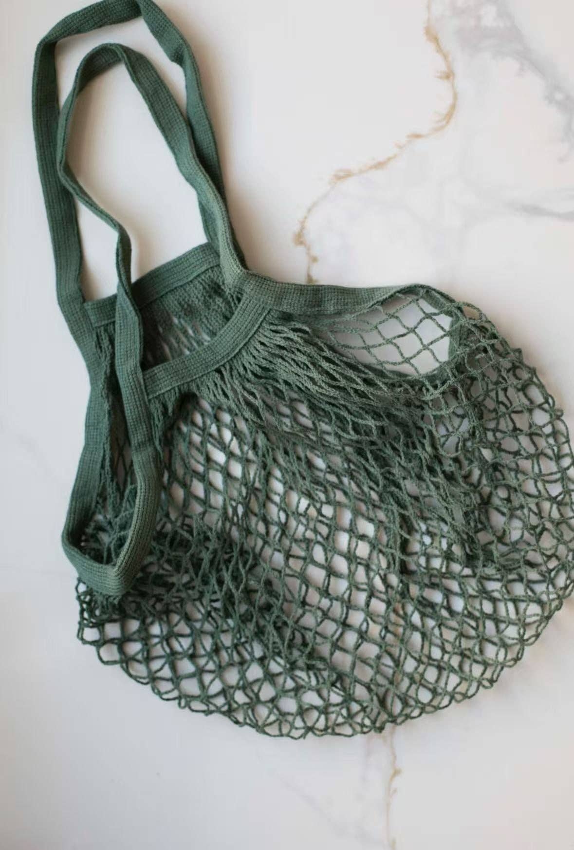 Fodory – Großhandel Lebensmittel-/Einkaufstasche – Baumwollnetz-Einkaufstaschen1