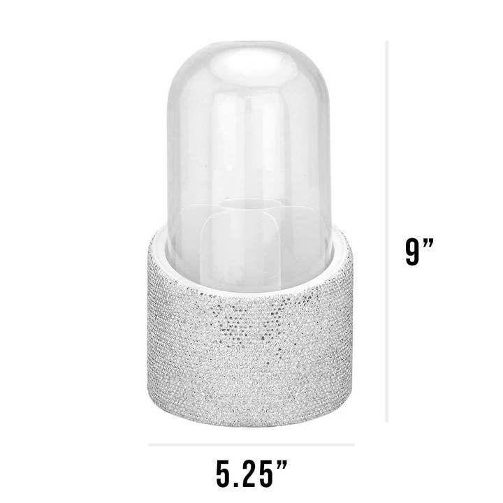 Sensibling Corp. – conjunto de escovas de maquilhagem por atacado – Conjunto de Pincéis de Maquilhagem Brilhantes - 13 Peças2
