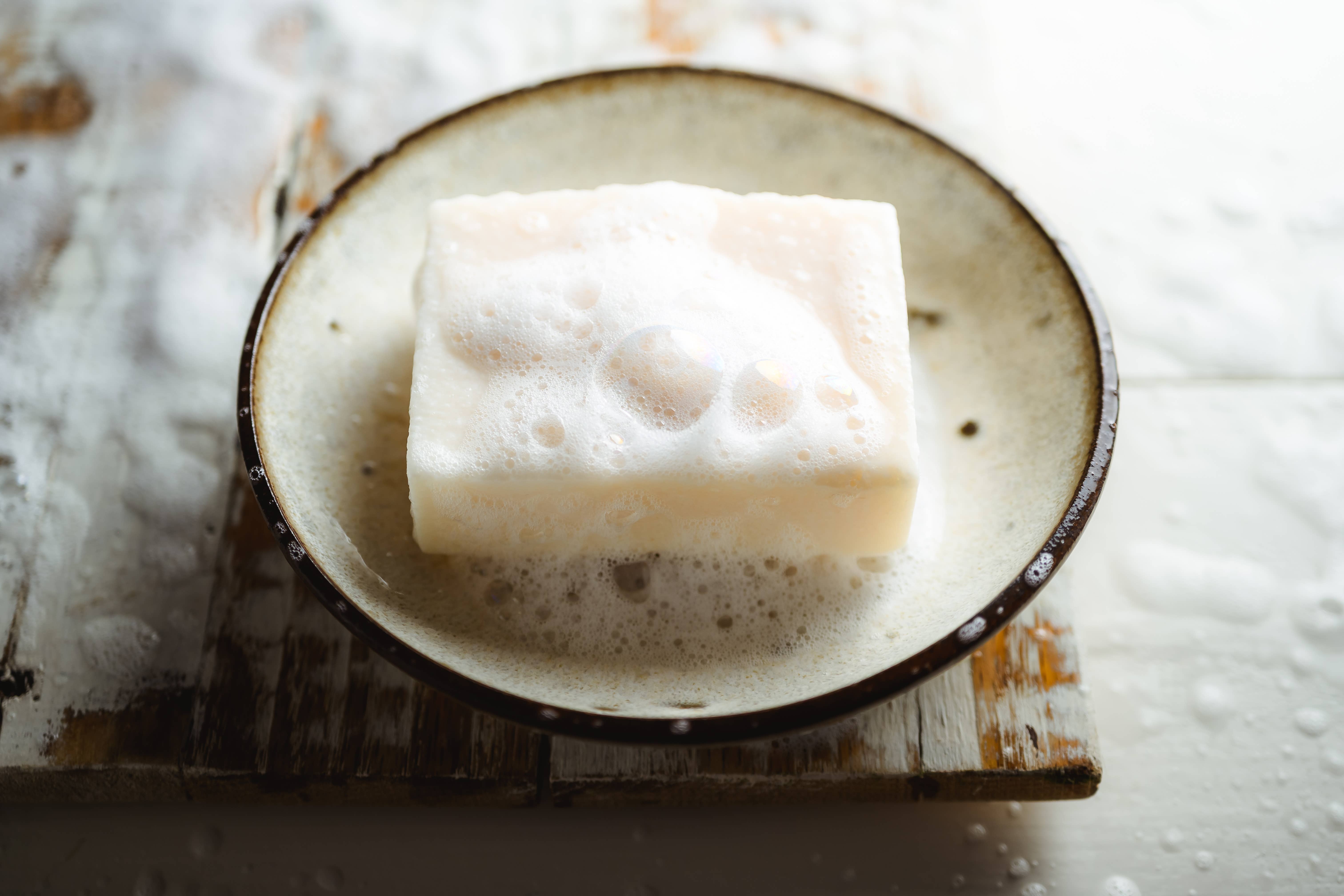 Treefort Naturals Soap Company - Wholesale Zeepblok - Zeezoutzeep/spa-bar1