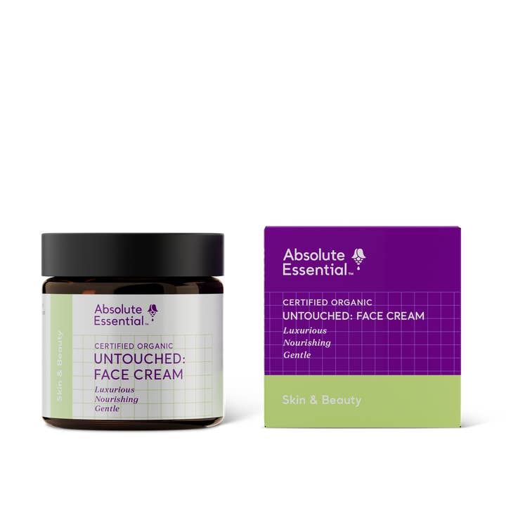 Untouched: Face Cream for wholesale by Absolute Essential Plant Oils