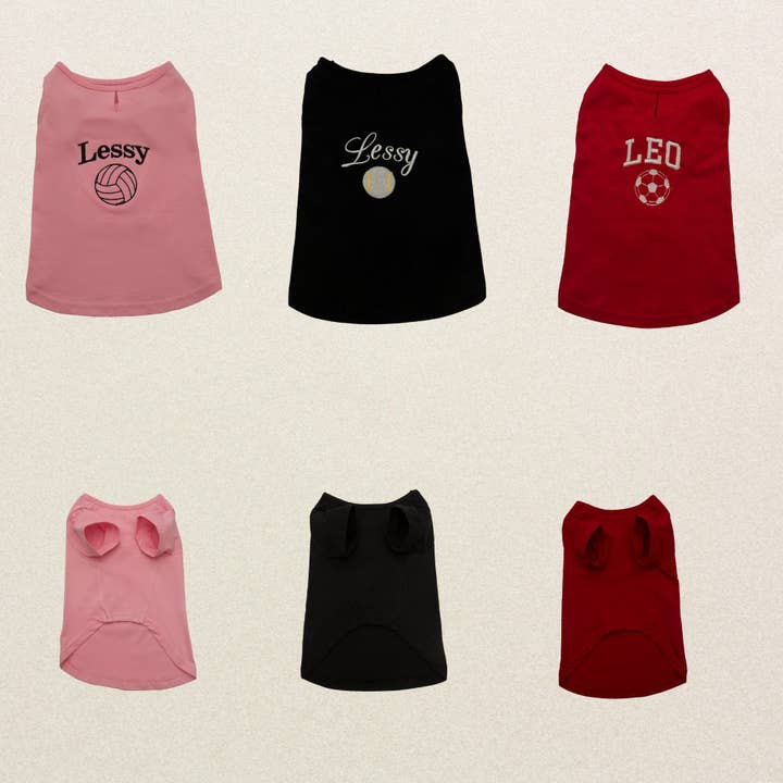 Customize Cat TankTop T-shirt, Hairless cat, Elf cat, devon Rex and Bambino Sphynx-MBROIDERY -WEKKOPET- for wholesale by WEKKOPET