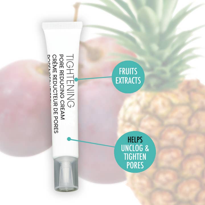 Mediatic Labs - Wholesale Facial Moisturizer - Pore-reducing cream