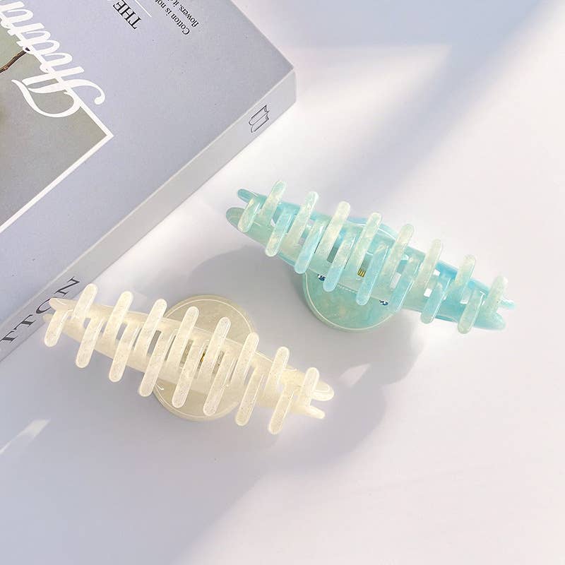 SoapElenGlen - Wholesale Hair Clip - Women's - Cute Cloud Shaped Hair Claws5